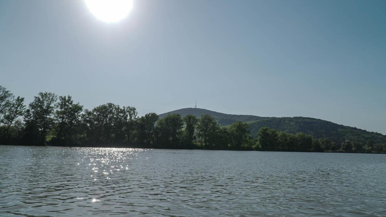 Bodrogzug Vendégház Tokaj Kültér fotó